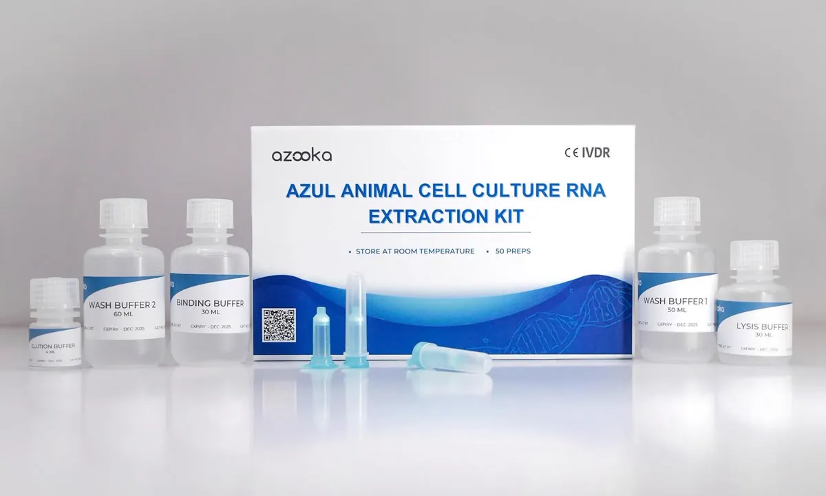 AZUL Animal Cell Culture RNA Extraction Kit