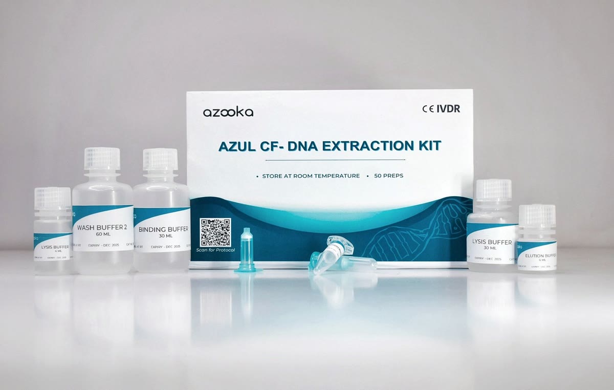AZUL Cell-free DNA Extraction Kit