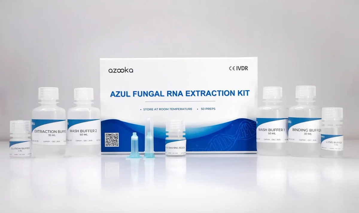 AZUL Fungal RNA Extraction Kit