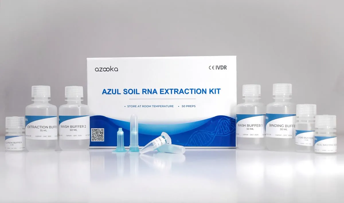 AZUL Soil RNA Extraction Kit