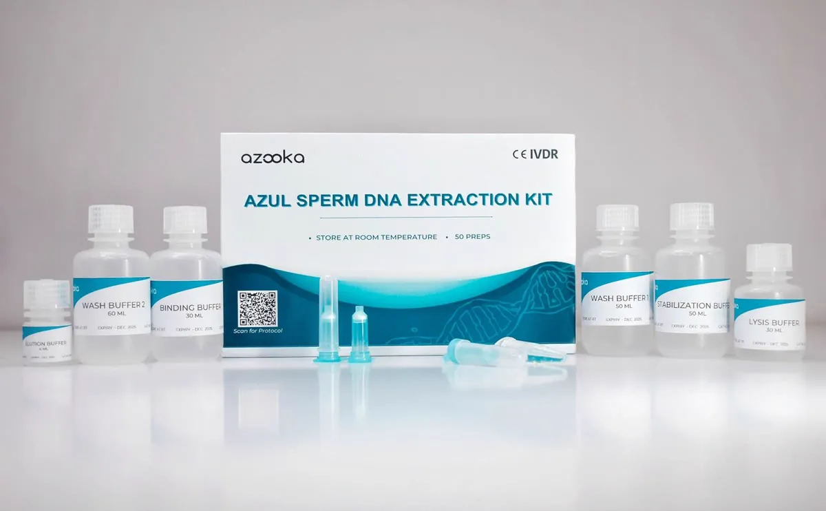 AZUL Sperm DNA Extraction Kit