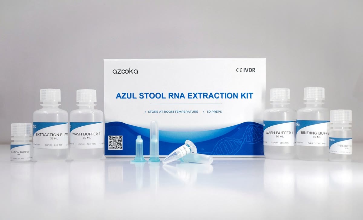 AZUL Stool RNA Extraction Kit