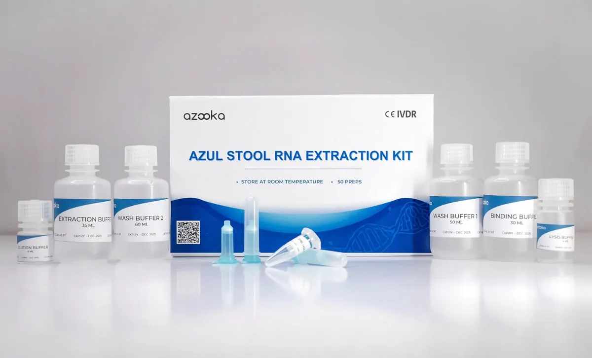 AZUL Stool RNA Extraction Kit