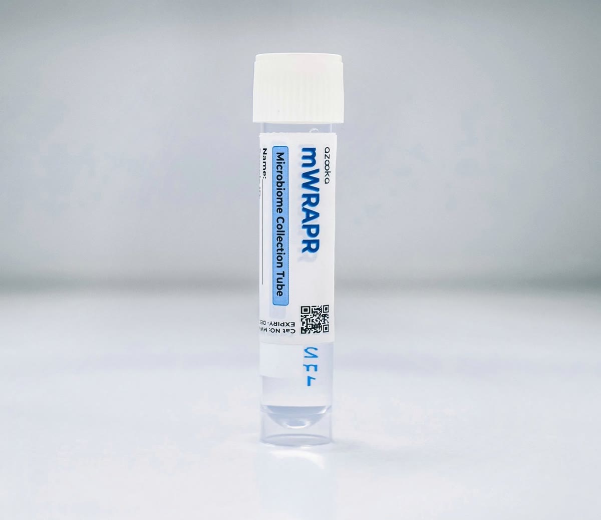 mWRAPR Microbiome Collection Tube